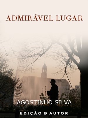cover image of ADMIRÁVEL LUGAR